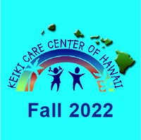 2022 Fall Keiki Care Center of Hawaii