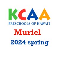 2024 Spring Muriel Preschool