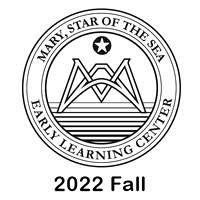 2022 Fall Mary, Star of the Sea Early Learning Center