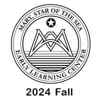 2024 Fall  Spring 2025 Mary Star of the Sea ELC