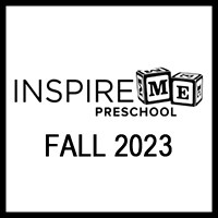 2023 Fall InspireMe Preschool