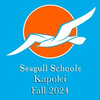 2024 Fall Seagull School Kapolei