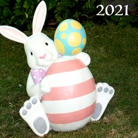2021 Easter Pacific Club