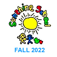 2022 Fall Sunshine School Kailua Preschool