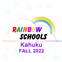 2022 Fall Rainbow School Kahuku