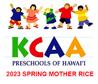 2023 Spring KCAA Mother Rice Preschool