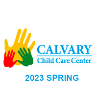 2023 Spring Calvary Child Care Center