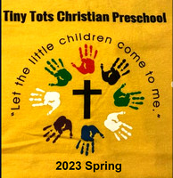2023 Spring Tiny Tots Christian Preschool