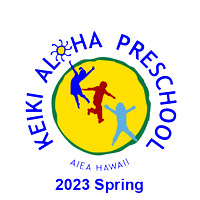 2023 Spring Keiki Aloha Preschool