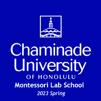 2023 Spring Chaminade University Montessori Lab School