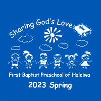2023 Spring First Baptist Preschool of Haleiwa
