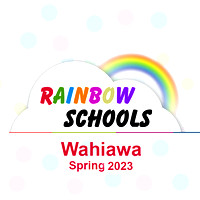 2023 Spring Rainbow School Wahiawa