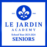 2023-2024  Le Jardin Senior