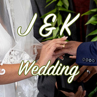 J and K Wedding