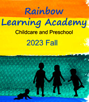 2023 Fall Rainbow Learning Academy