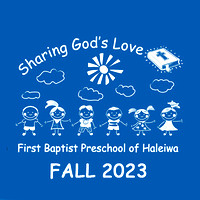 2023 Fall First Baptist Preschool of Haleiwa