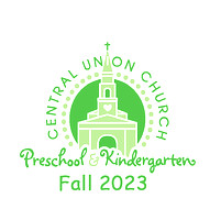 2023 Fall Central Union Church Preschool
