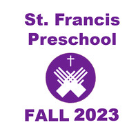 2023 Fall St. Francis Preschool
