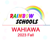 2023 Fall Wahiawa Rainbow School