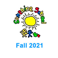 2021 Fall Sunshine School Kailua Preschool