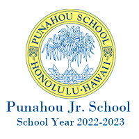 2022-2023 Punahou Jr. School
