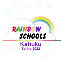 2022 Spring Rainbow Preschool Kahuku