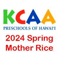 2024 Spring KCC Mother Rice