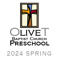 2024 Spring. Olivet Baptist Preschool