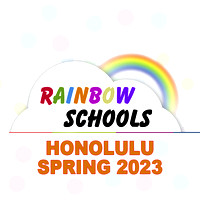 2023 Spring Rainbow Schools Honolulu