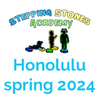 2024 Spring Stepping Stones Honolulu