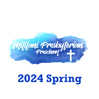 2024 Spring Mililani Presbyterian Preschool