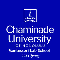 2024 Spring Chaminade University Montessori Lab School
