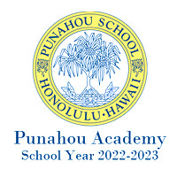 2022-23 Punahou Academy 9-11 grade